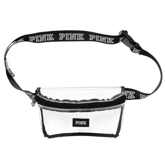 PINK Victoria's Secret Handbags - Victoria Secret PINK Belt Bag